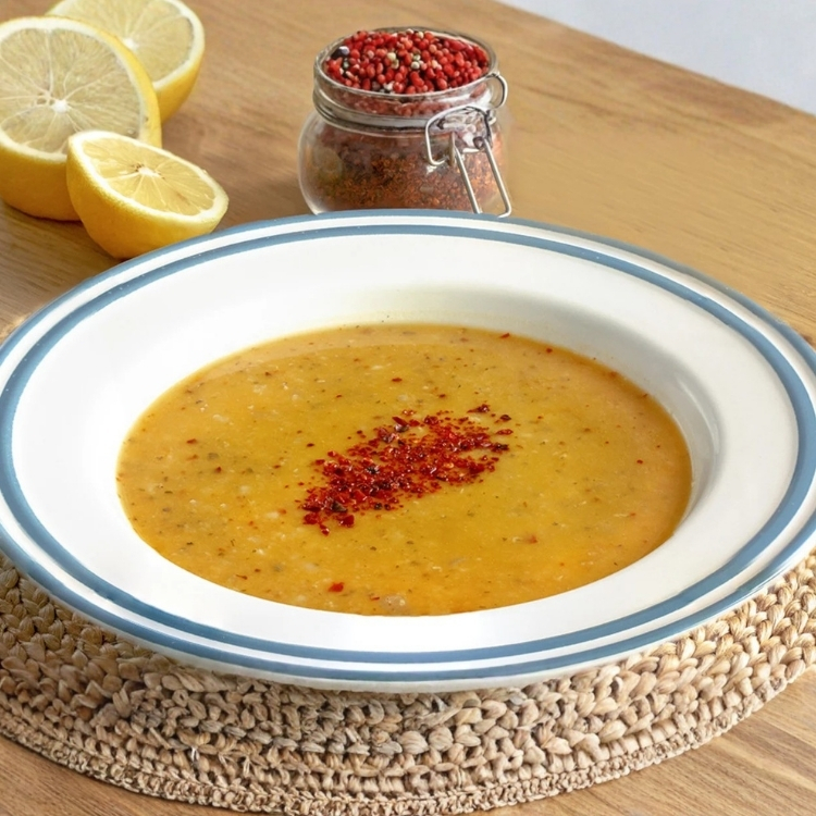 Mercimek Çorbası