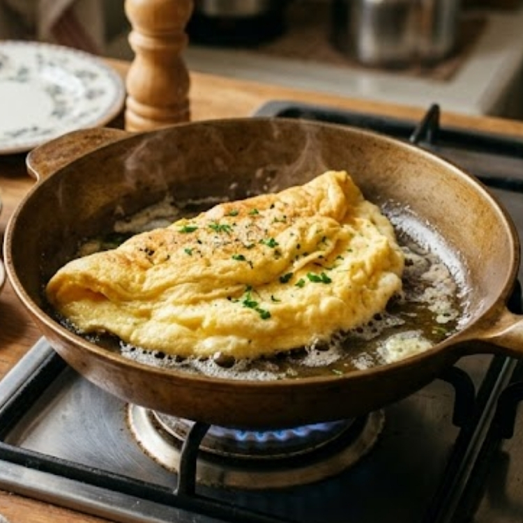 Sade Omlet