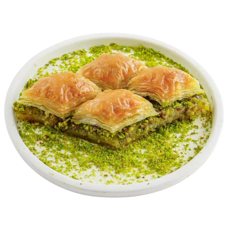 Fıstıklı Baklava