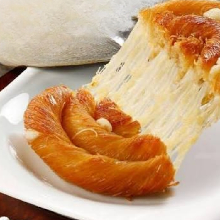 Peynirli Burma Kadayıf