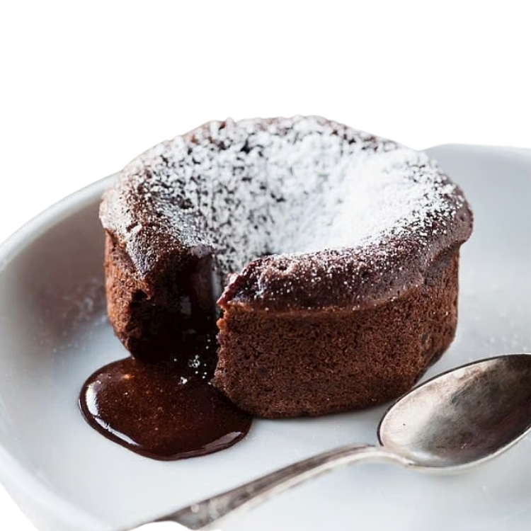 Çikolatalı Sufle