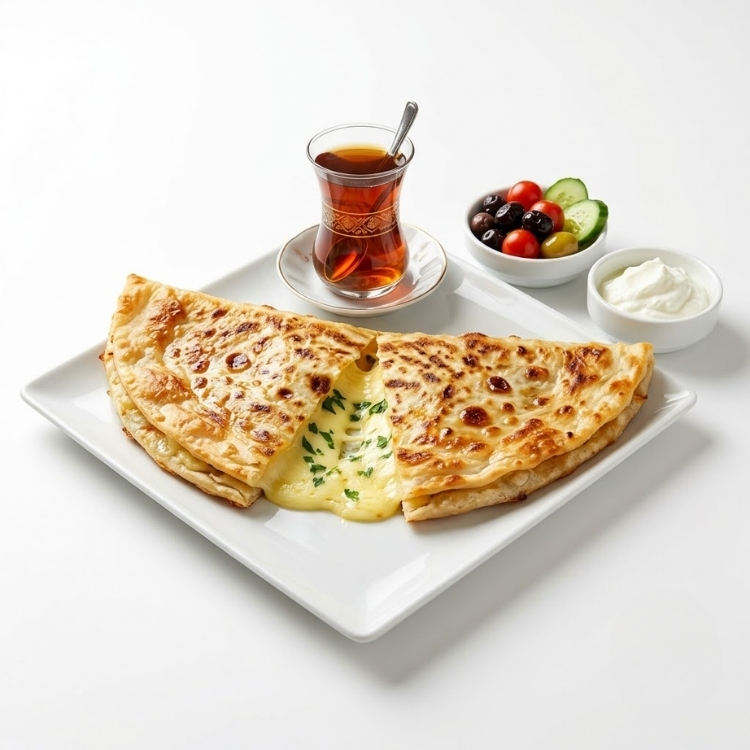 Kaşarlı Gözleme