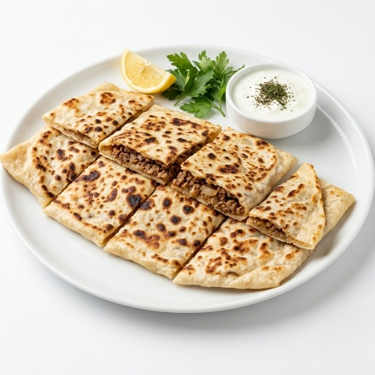 Kıymalı Gözleme