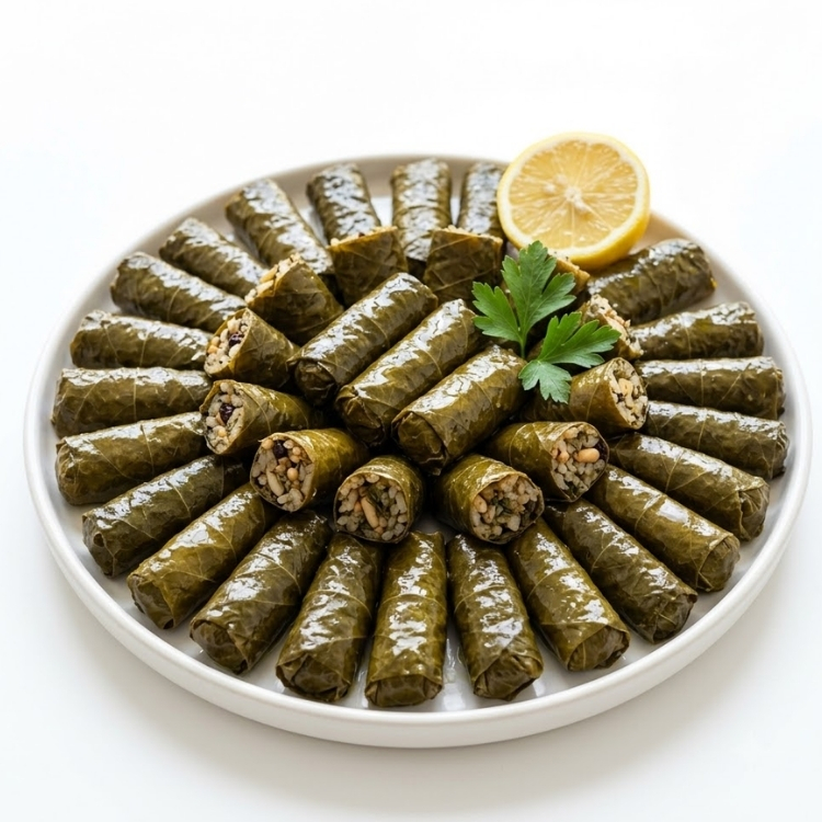 Zeytinyağlı Yaprak Sarma