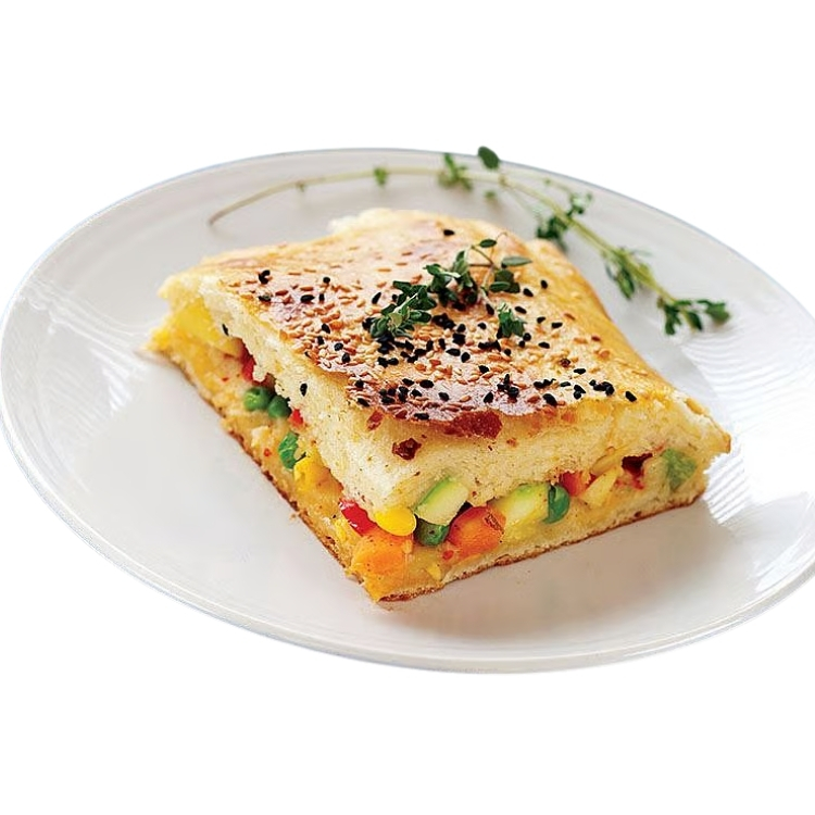 Sebzeli Börek