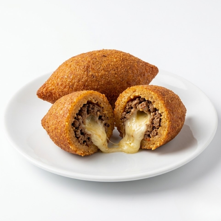 Kaşarlı İçli Köfte