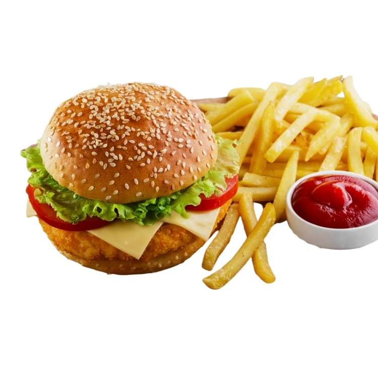 Tavuk Burger