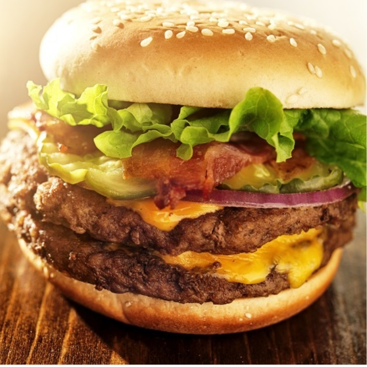 Double Burger