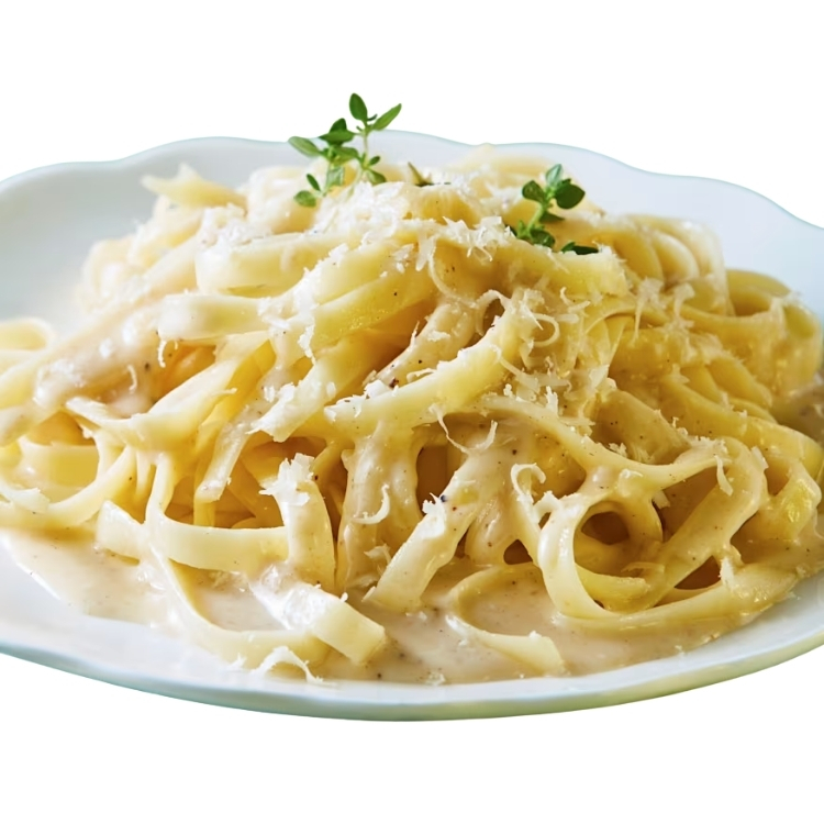 Fettuccini Alfredo