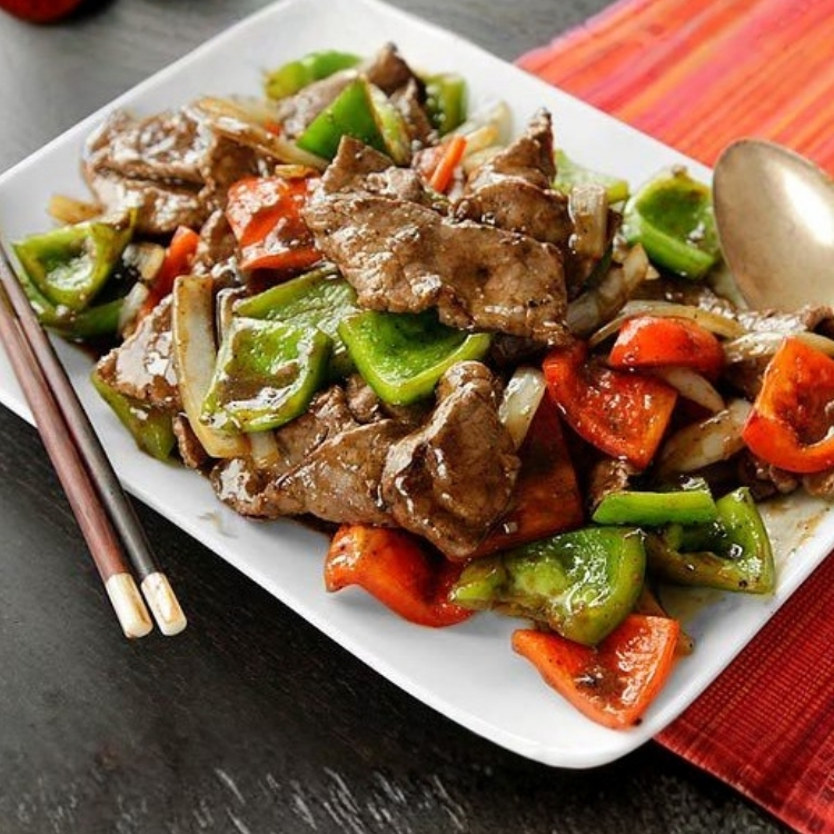 Pepper Steak
