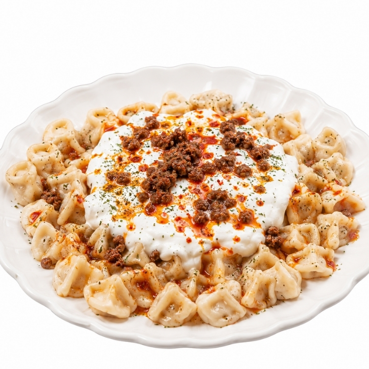 Kapadokya Mantısı