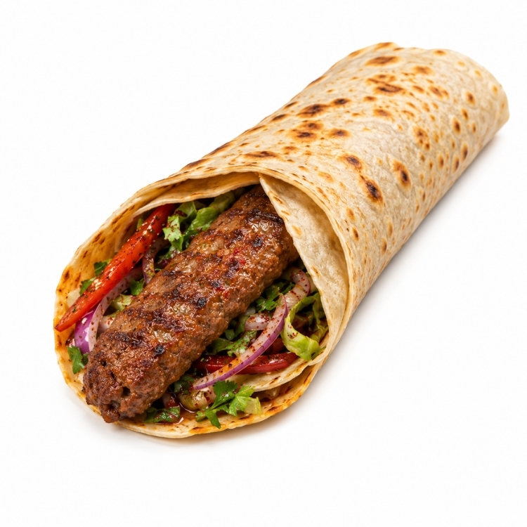 Adana Kebap Dürüm