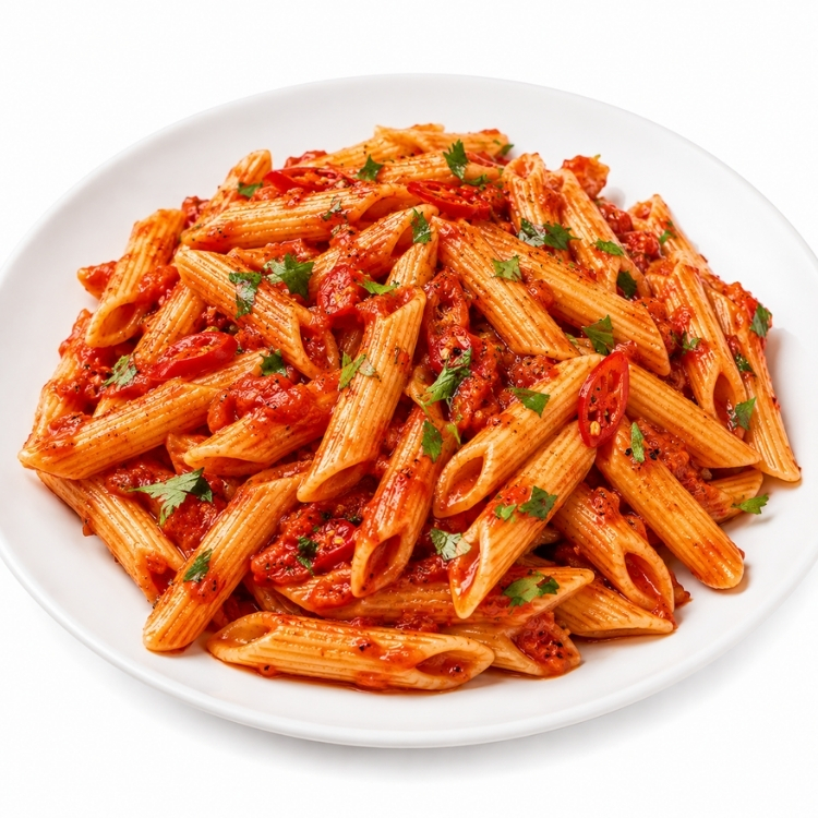 Penne Arrabbiata