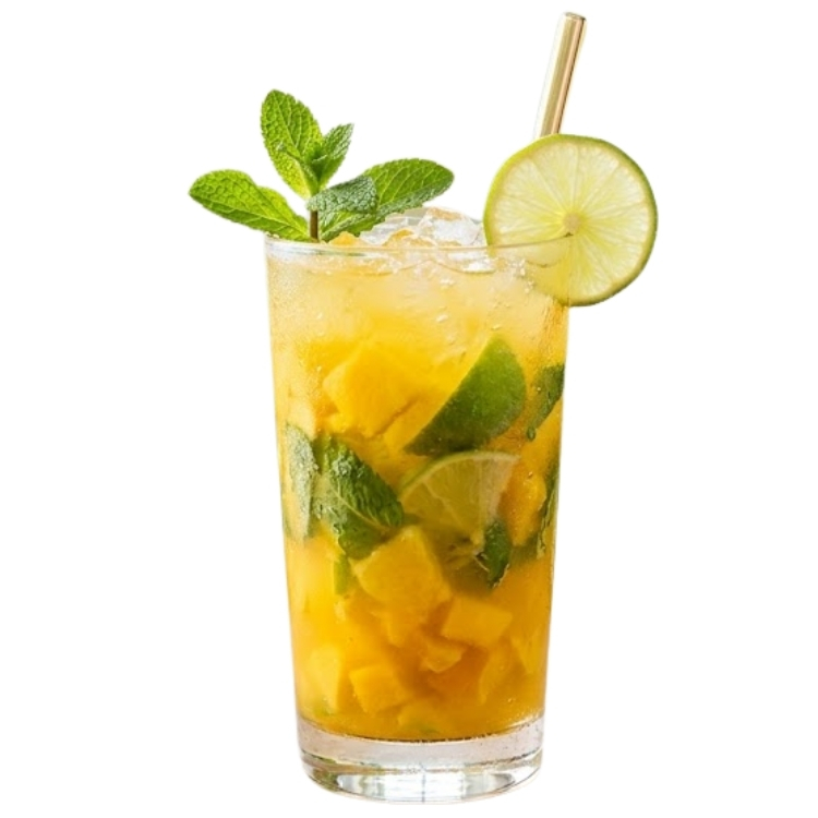 Mango Mojito (Alkolsüz)
