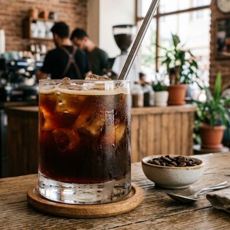 Ice Americano