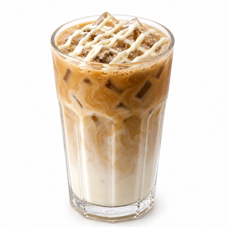 White Mocha Latte