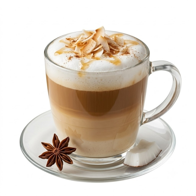 Coconut Latte