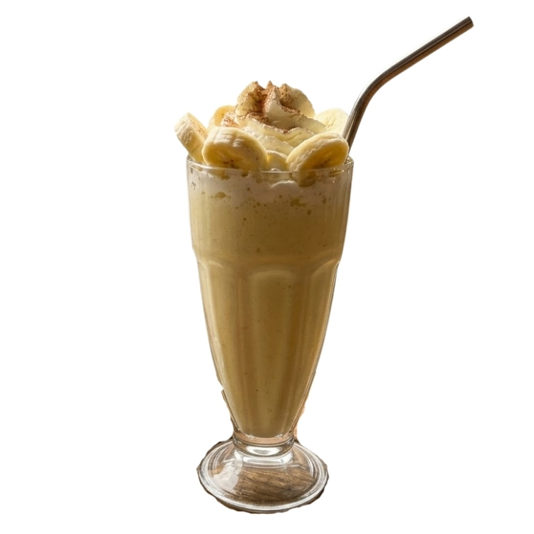 Muzlu Milkshake
